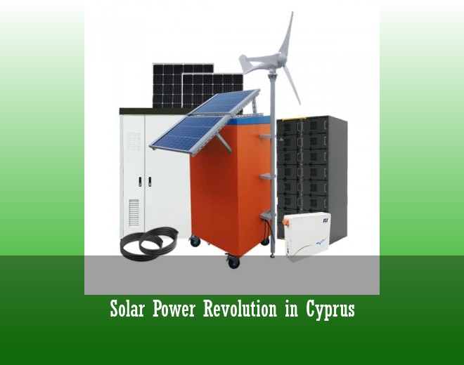 Solar Power Revolution in Cyprus